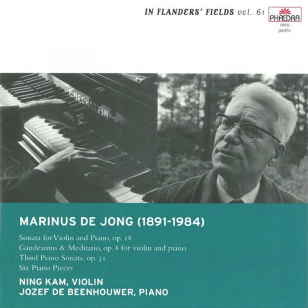 Picture of In Flanders' Fields Vol. 61: Marinus de Jong