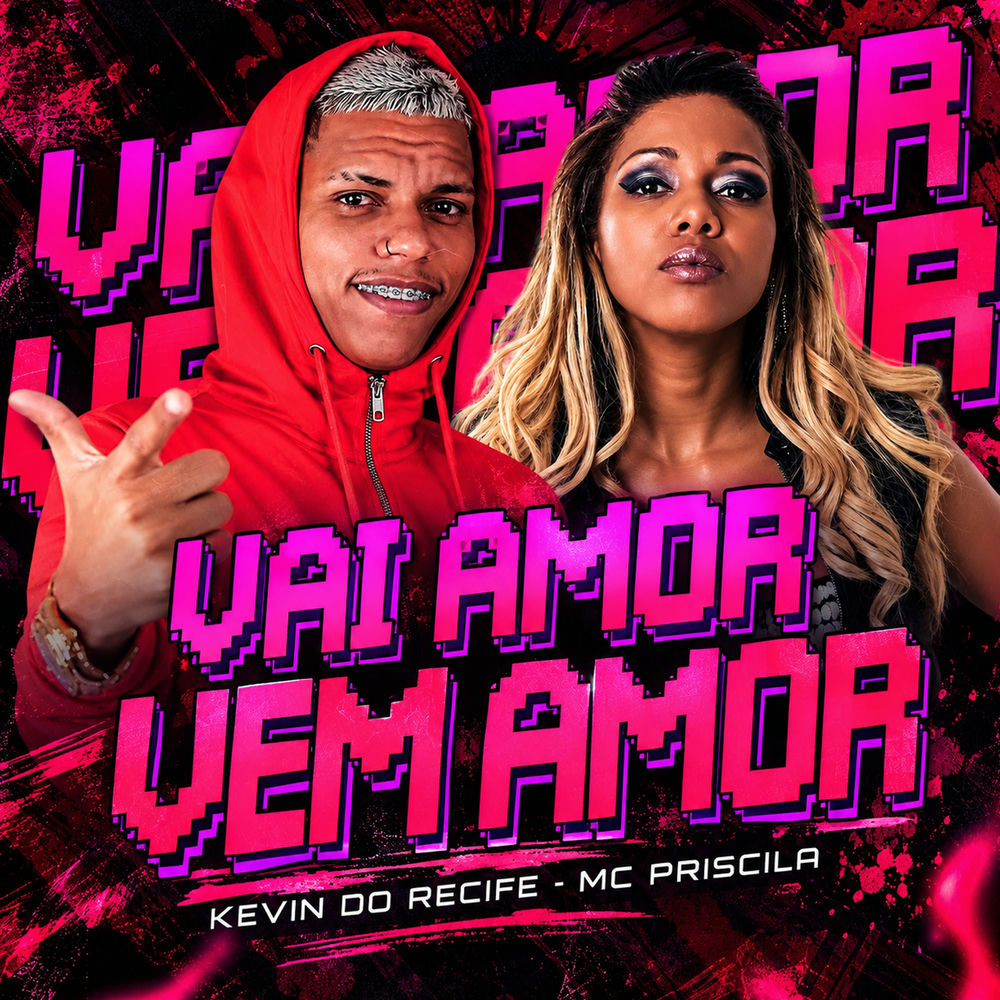 VAI AMOR VEM AMOR