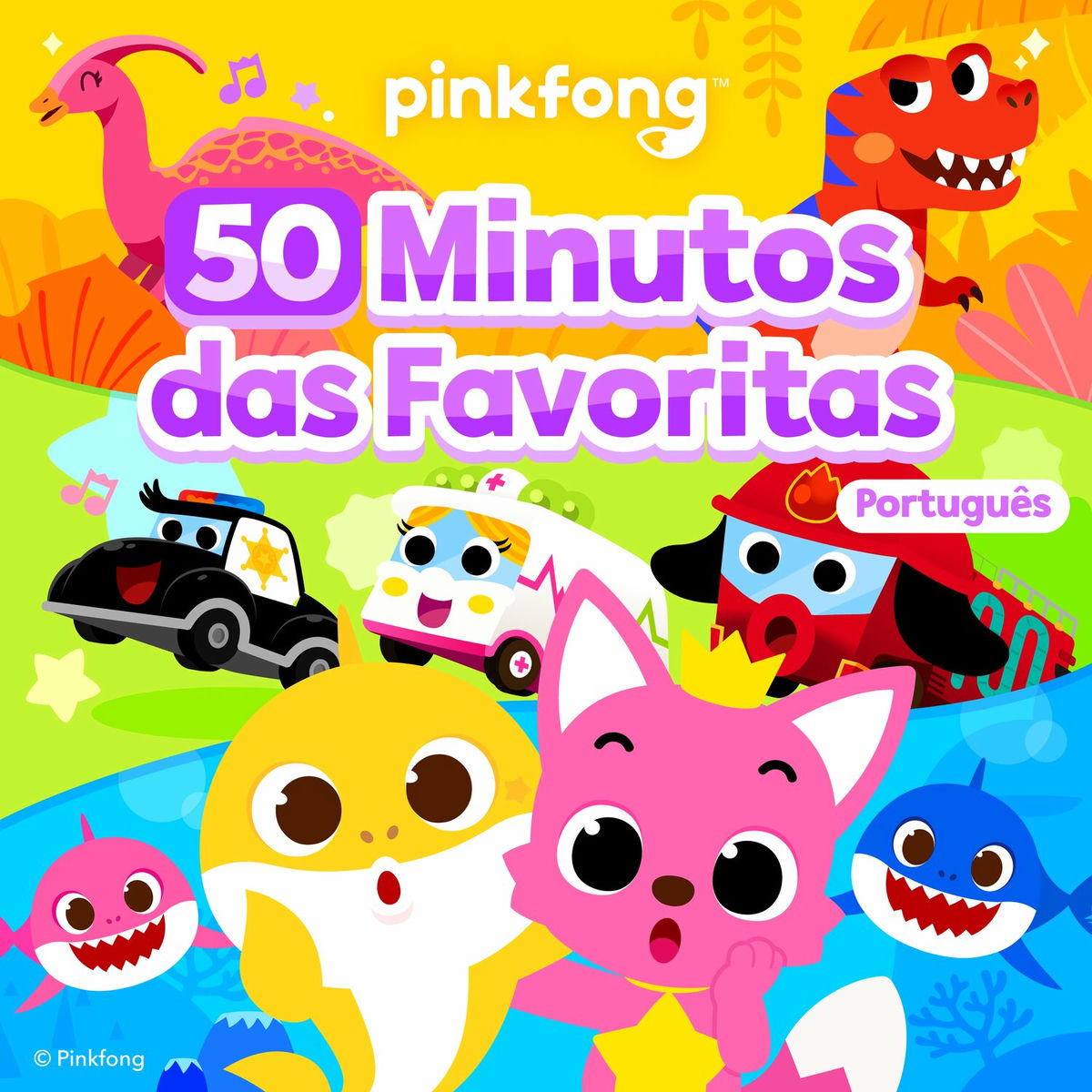 Album cover of Carro de Polícia