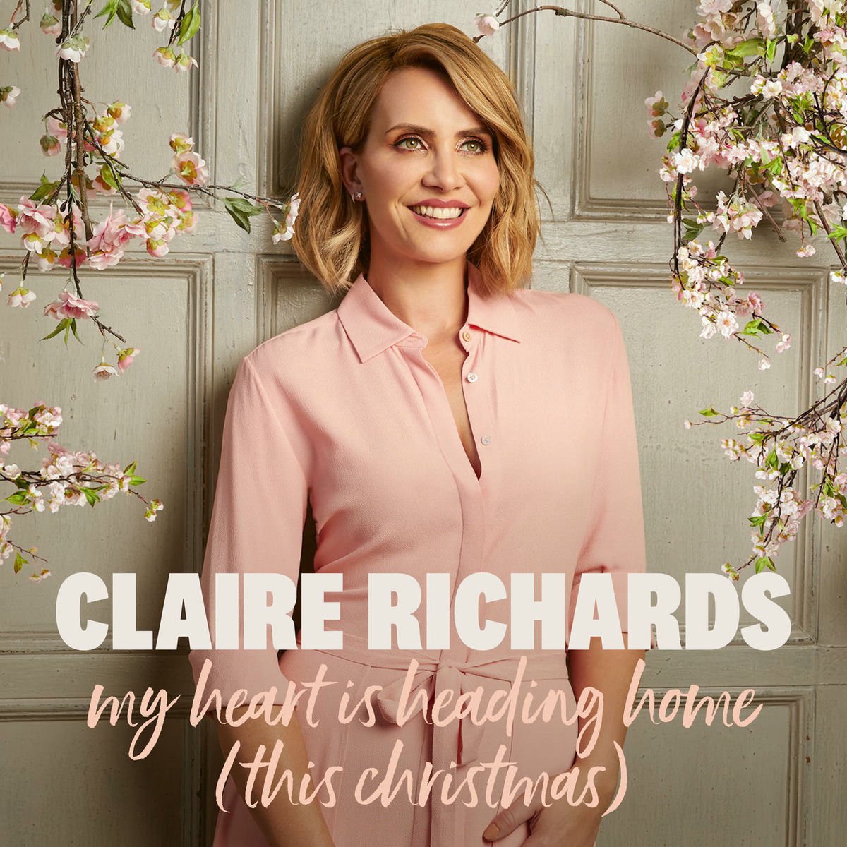 Album cover of My Heart Is Heading Home (This Christmas)