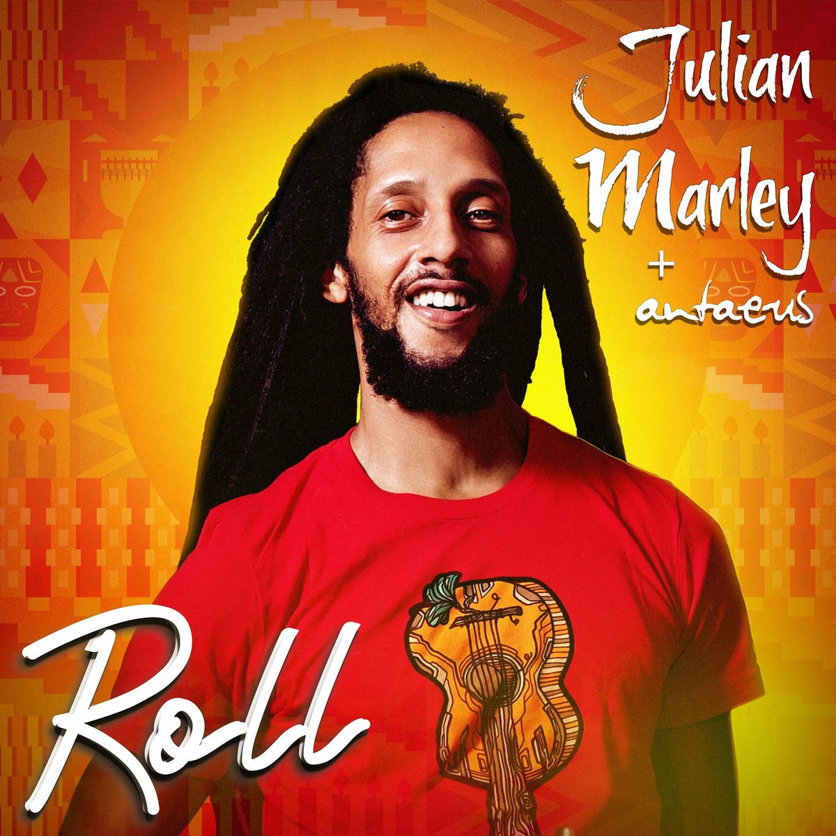 Album cover of Roll