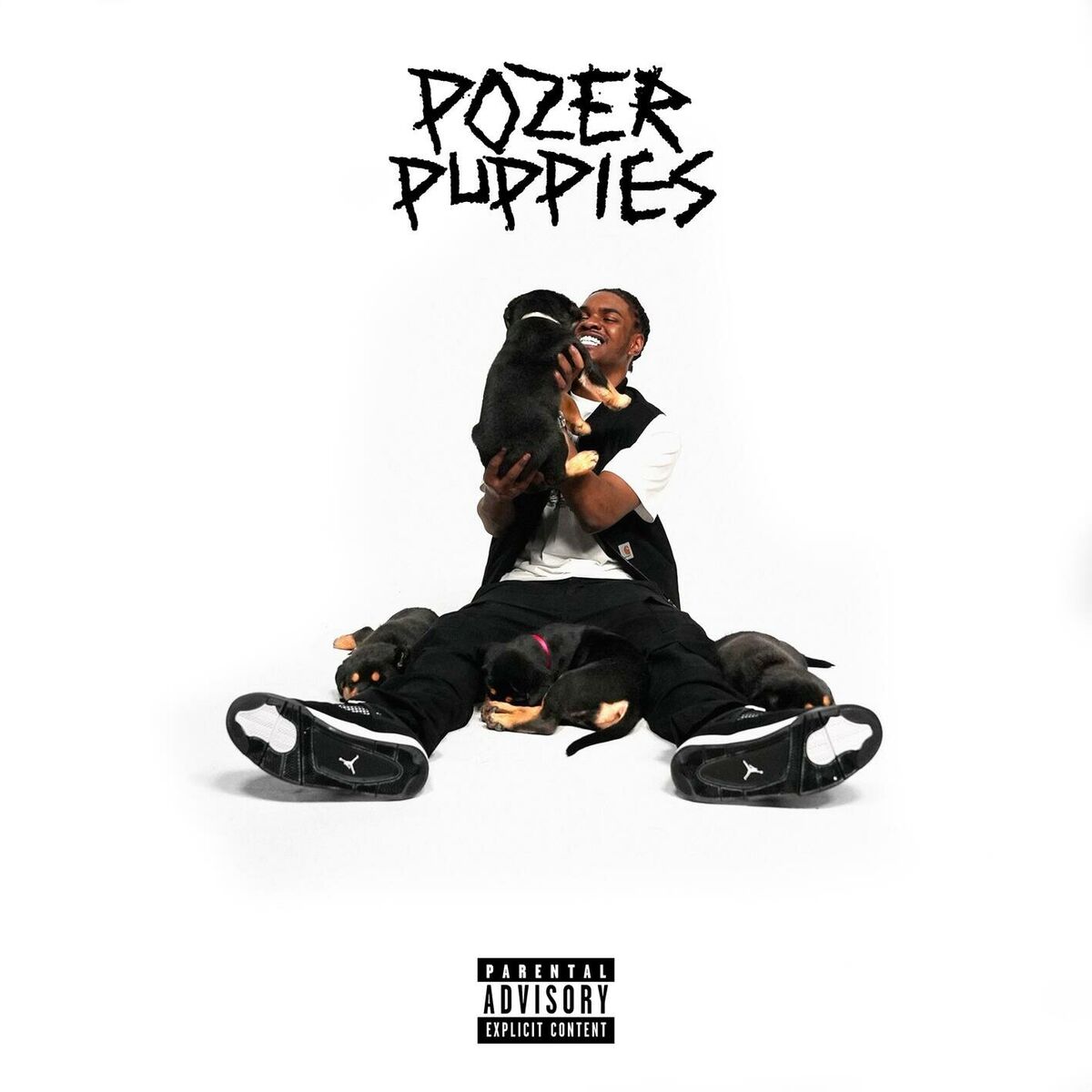 Album cover of Puppies
