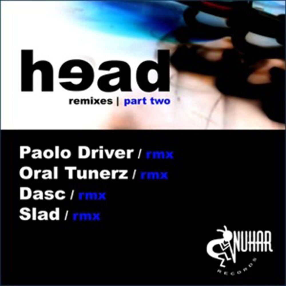 Picture of Head part 2 (Single)