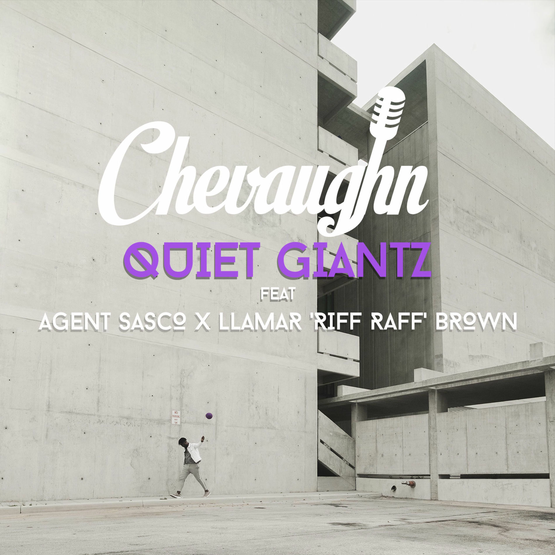 Album cover of Quiet Giantz