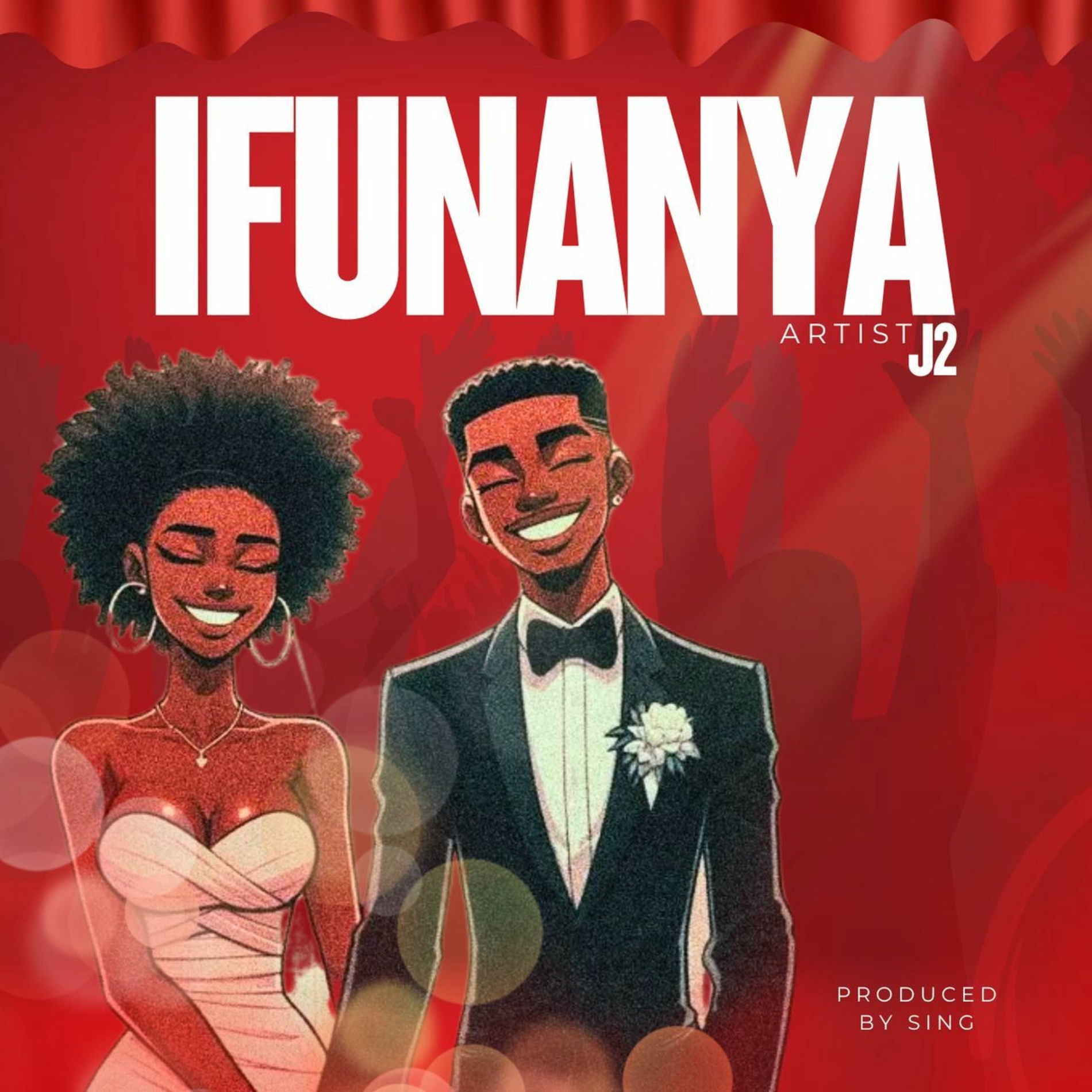 Album cover of Ifunanya