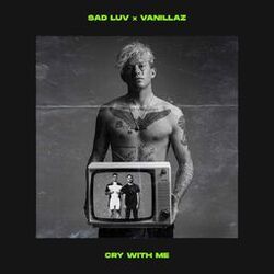 Cover of Cry With Me