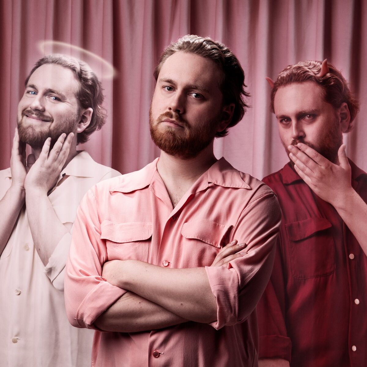 Album cover of Martin? (Hvad Er Der?)