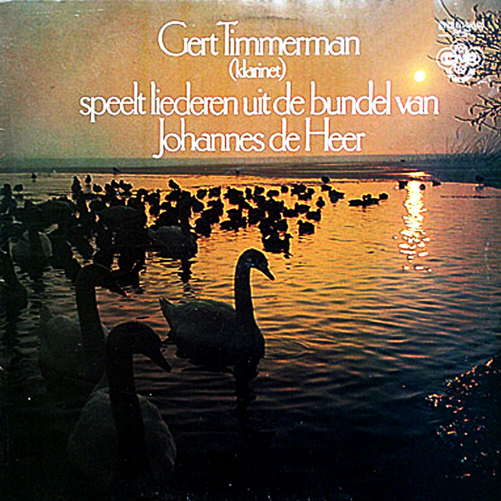 Picture of Speelt Liederen Uit De Bundel Van Joh. De Heer