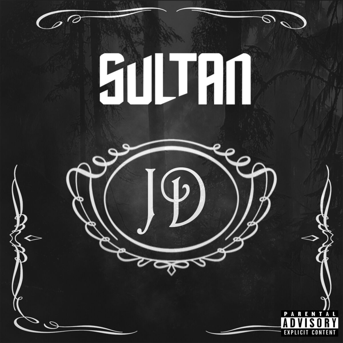 Album cover of JD