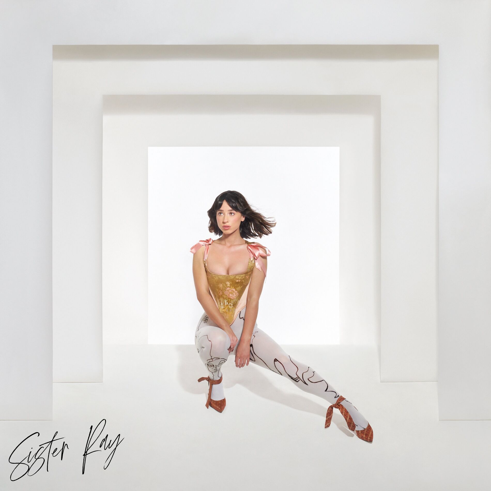 Album cover of Sister Ray