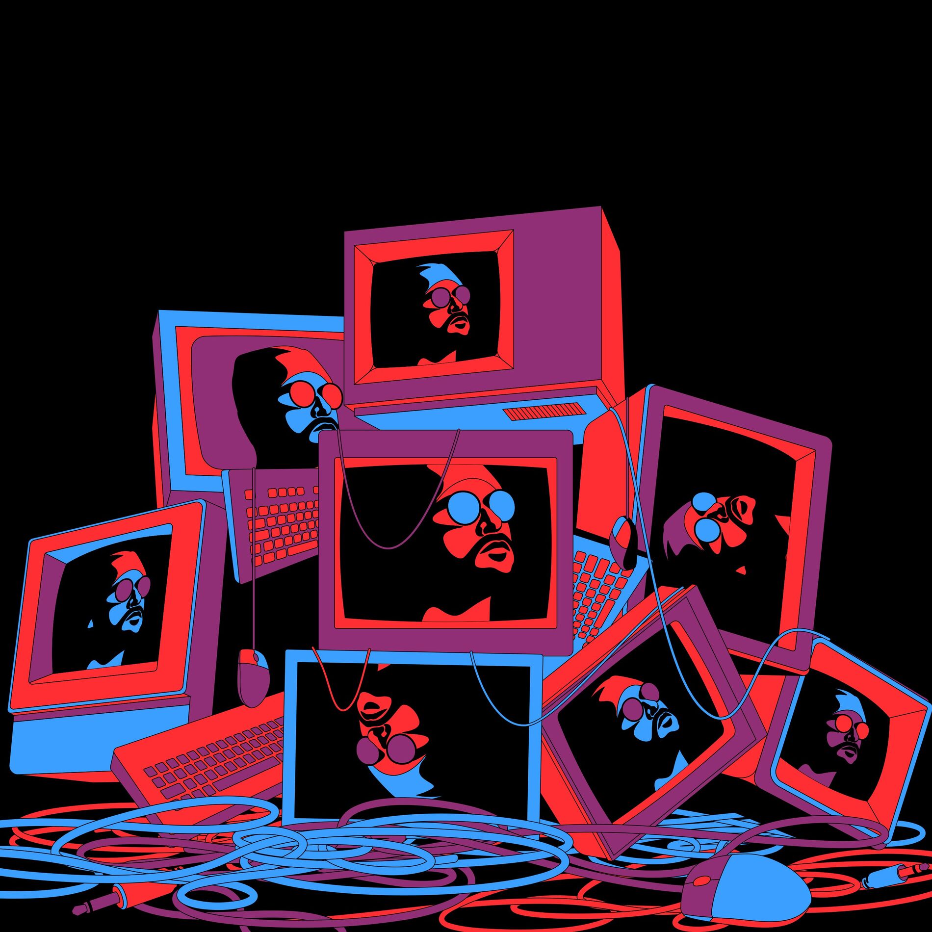 Album cover of I'm So Lucky