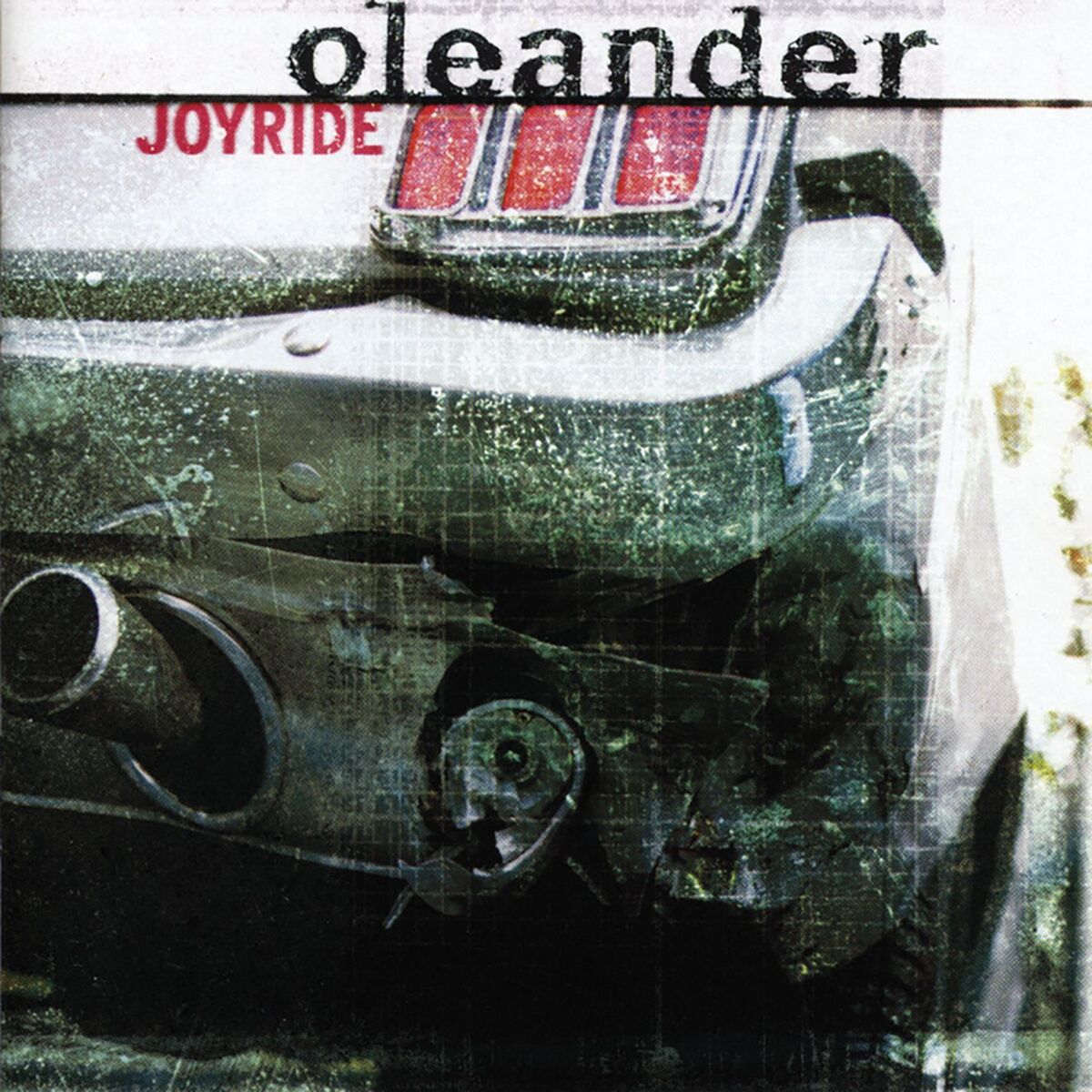 Album cover of Joyride