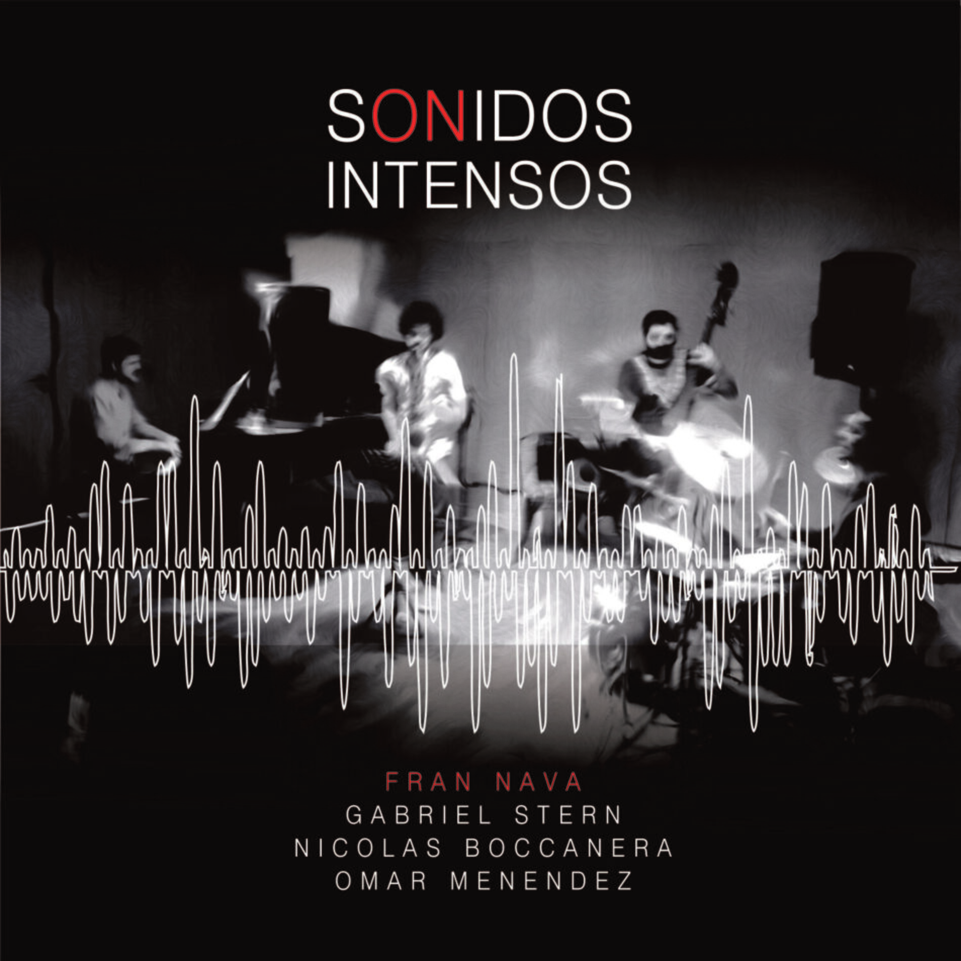 Album cover of Sonidos Intensos
