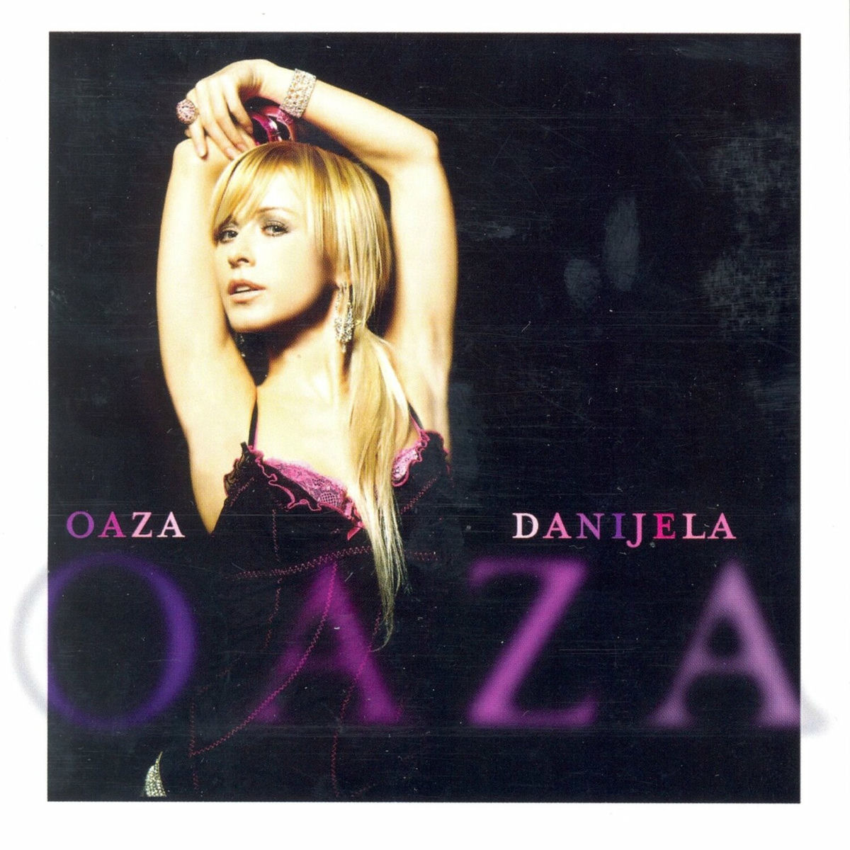 Album cover of Oaza