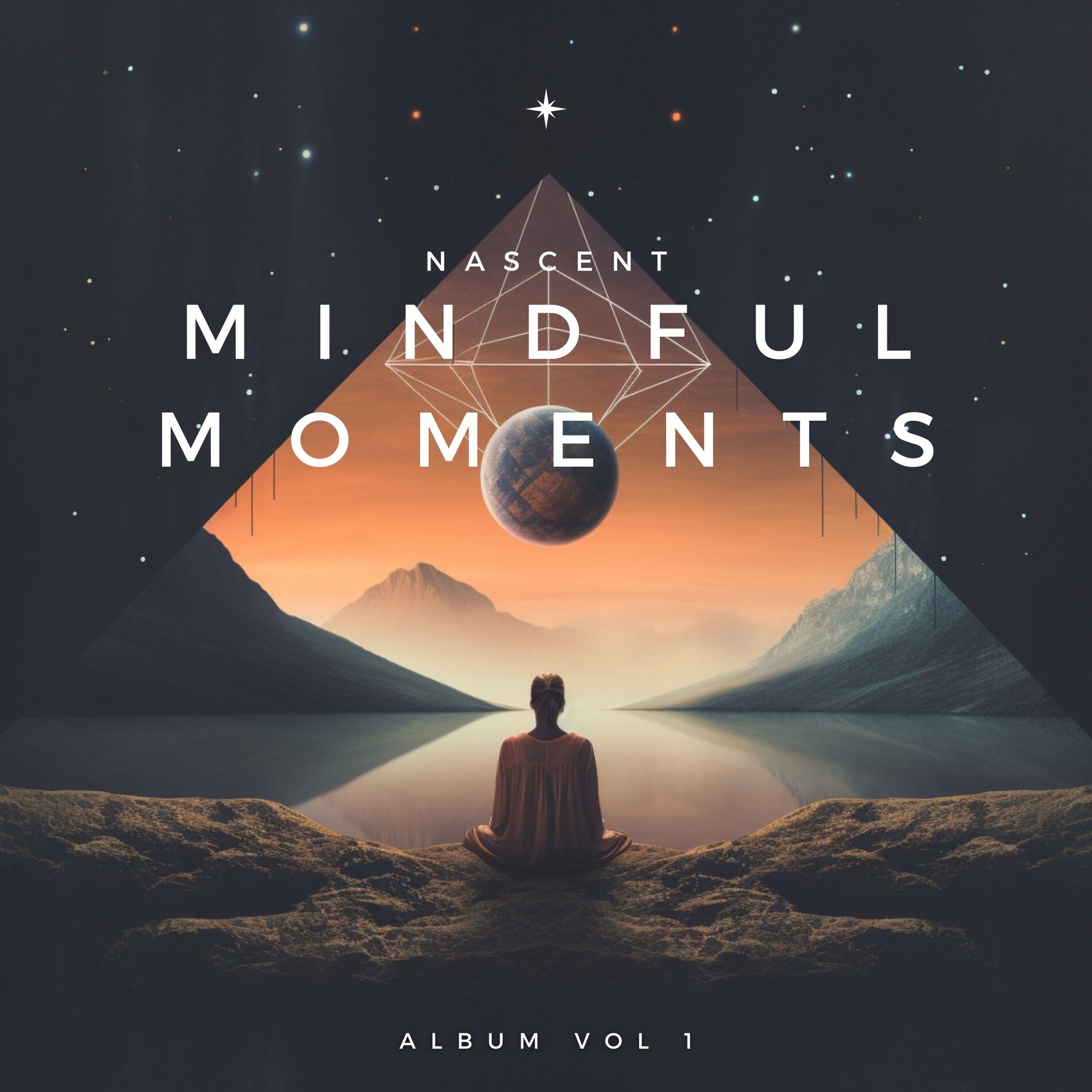 Album cover of Mindful Moments