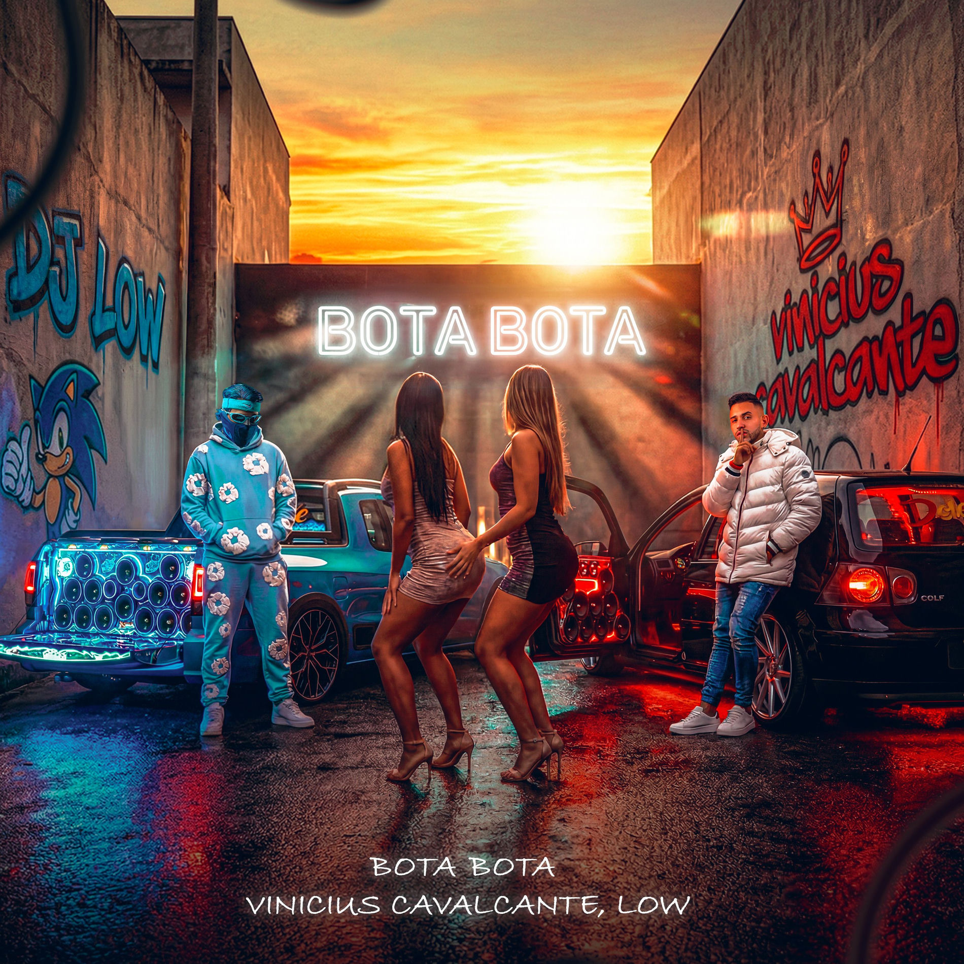 Album cover of Bota Bota