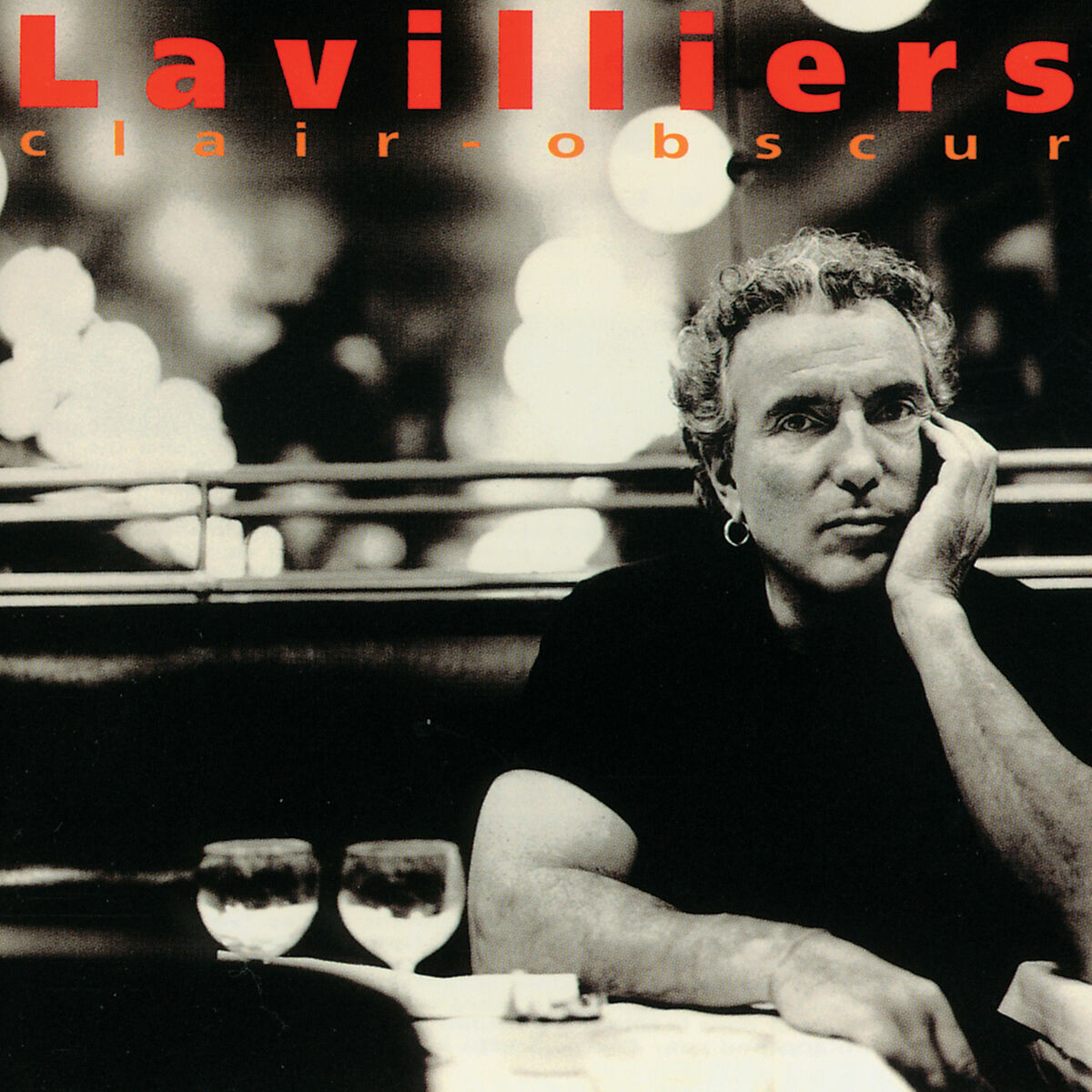 Album cover of Clair Obscur