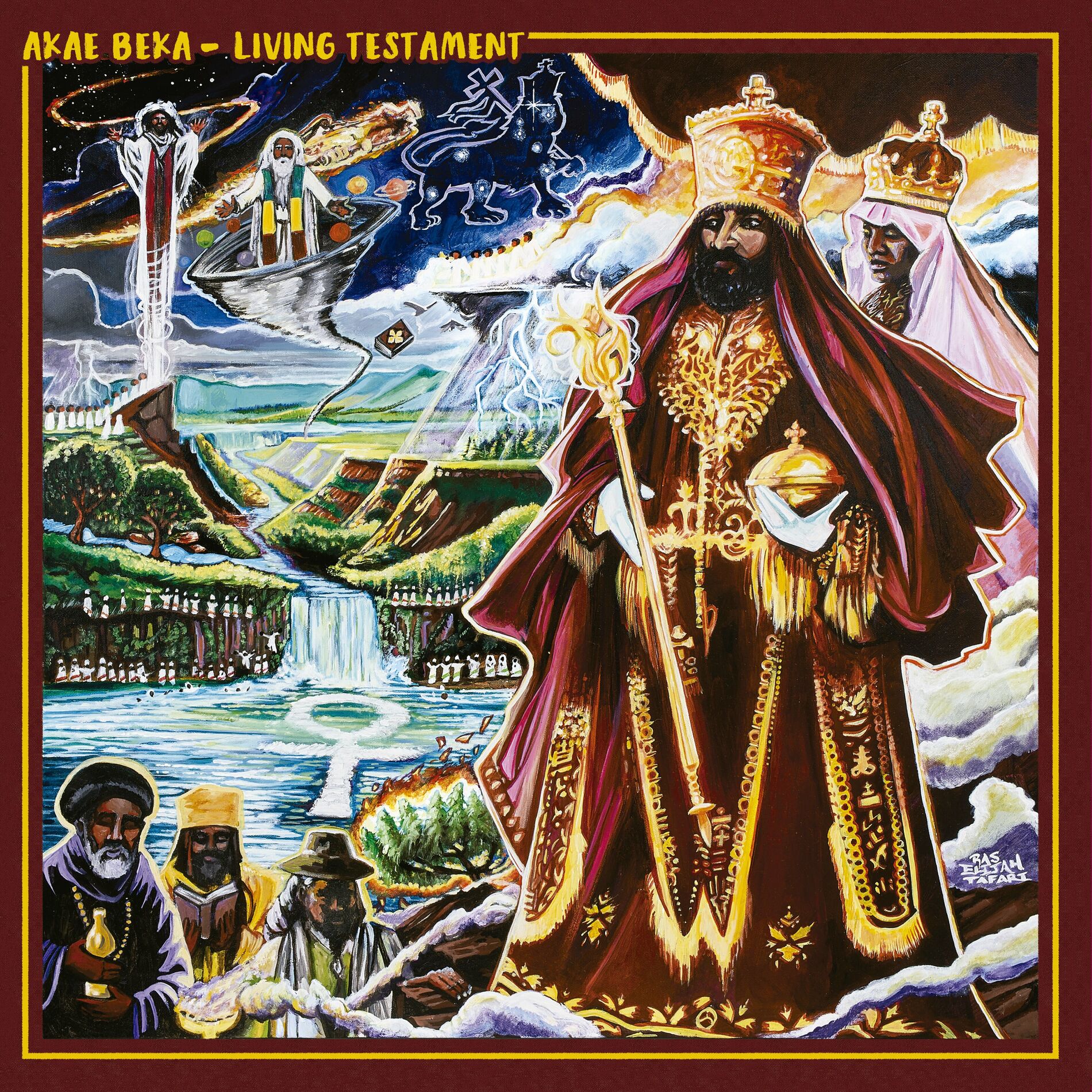 Album cover of Rebellion Running