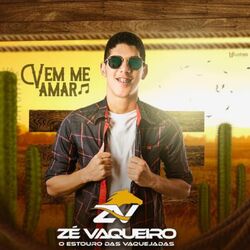 Cover of Vem Me Amar