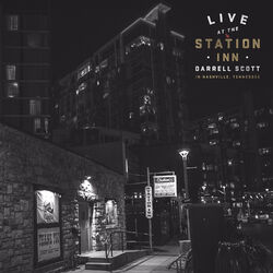 Cover of Live at the Station Inn