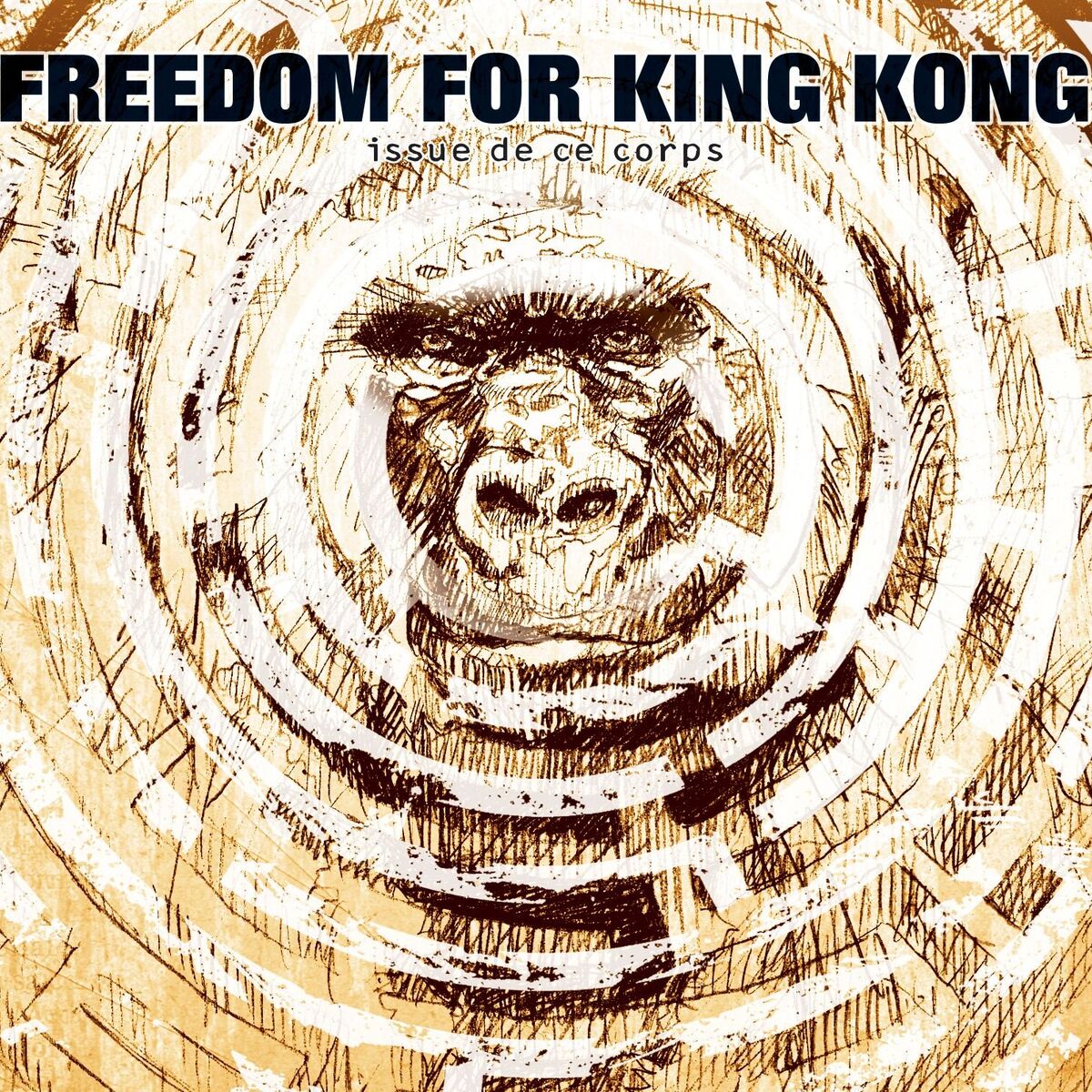 Album cover of Issue de ce corps