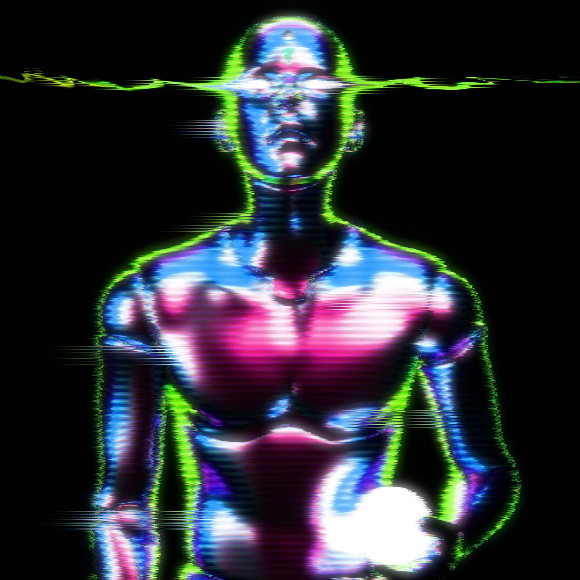 Album cover of Prisoner