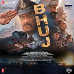 Cover of Bhuj The Pride Of India