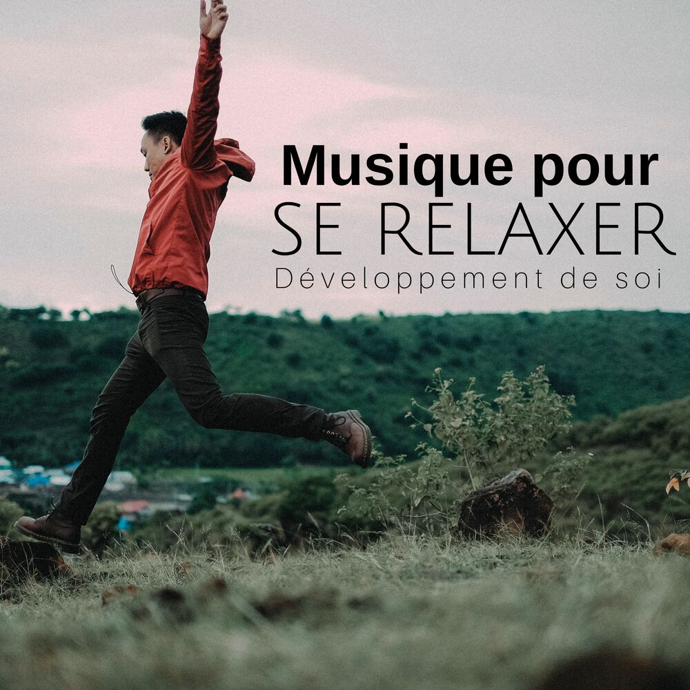 Picture of Musique pour se relaxer - Développement de soi, Sérénité et bien-être, Détente du corps, Méditation transcendantale