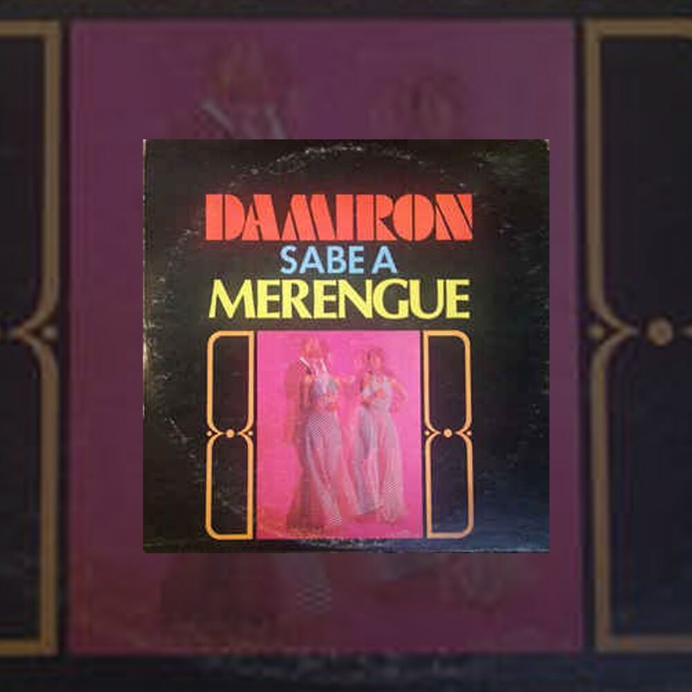 Picture of Sabe a Merengue