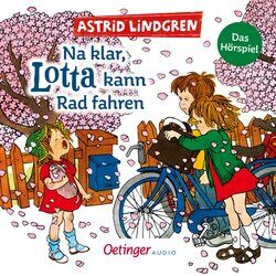 Cover of Na klar, Lotta kann Rad fahren