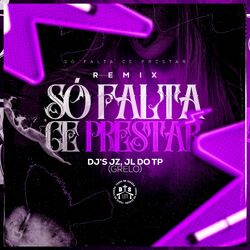 Cover of So Falta Ce Prestar (Remix)