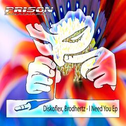 Cover of I Need You Ep