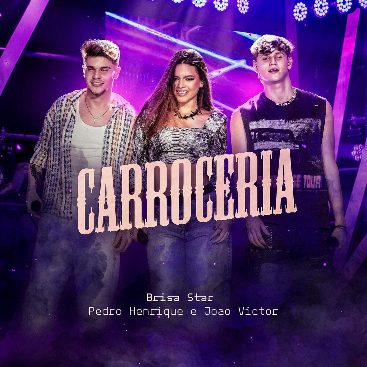 Album cover of Carroceria