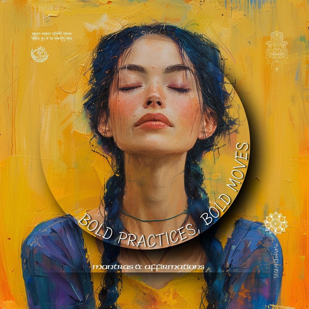Picture of Mantras & Affirmations - Bold Practices, Bold Moves