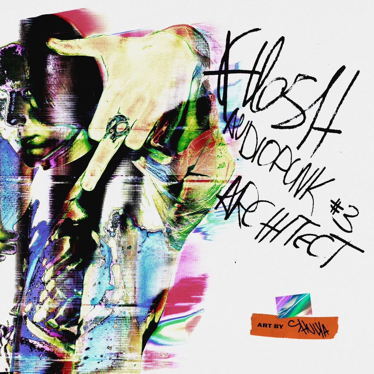 Album cover of AUDIOPUNK 3: ARCHITECTOR