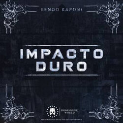 Cover of Impacto Duro