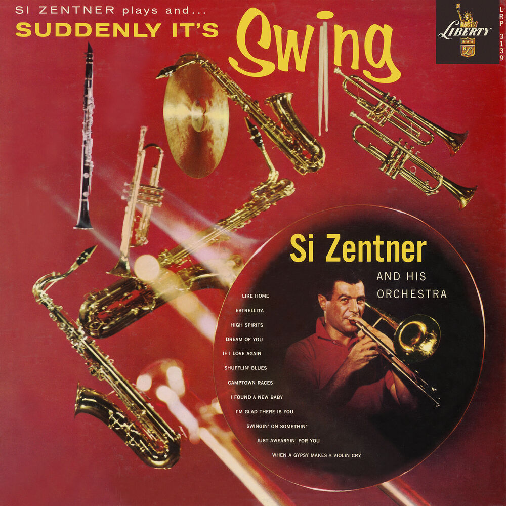 Picture of Suddenly It's Swing