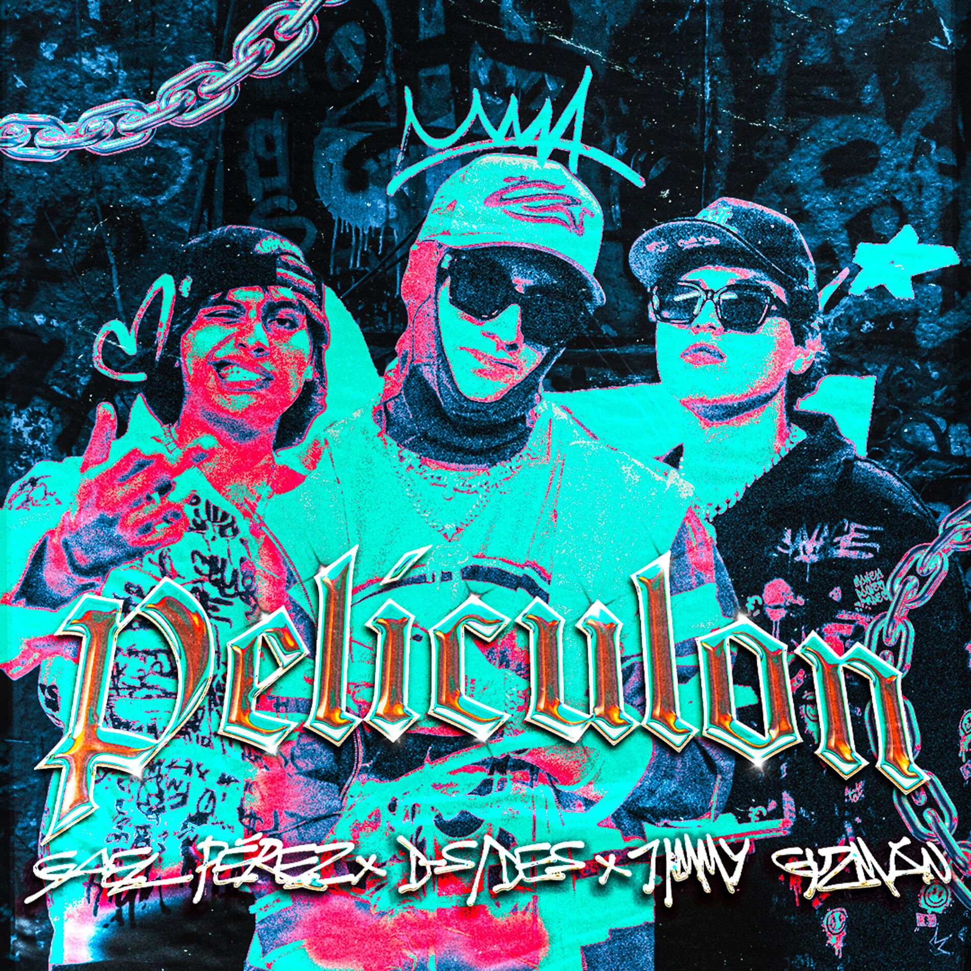 Album cover of Peliculon
