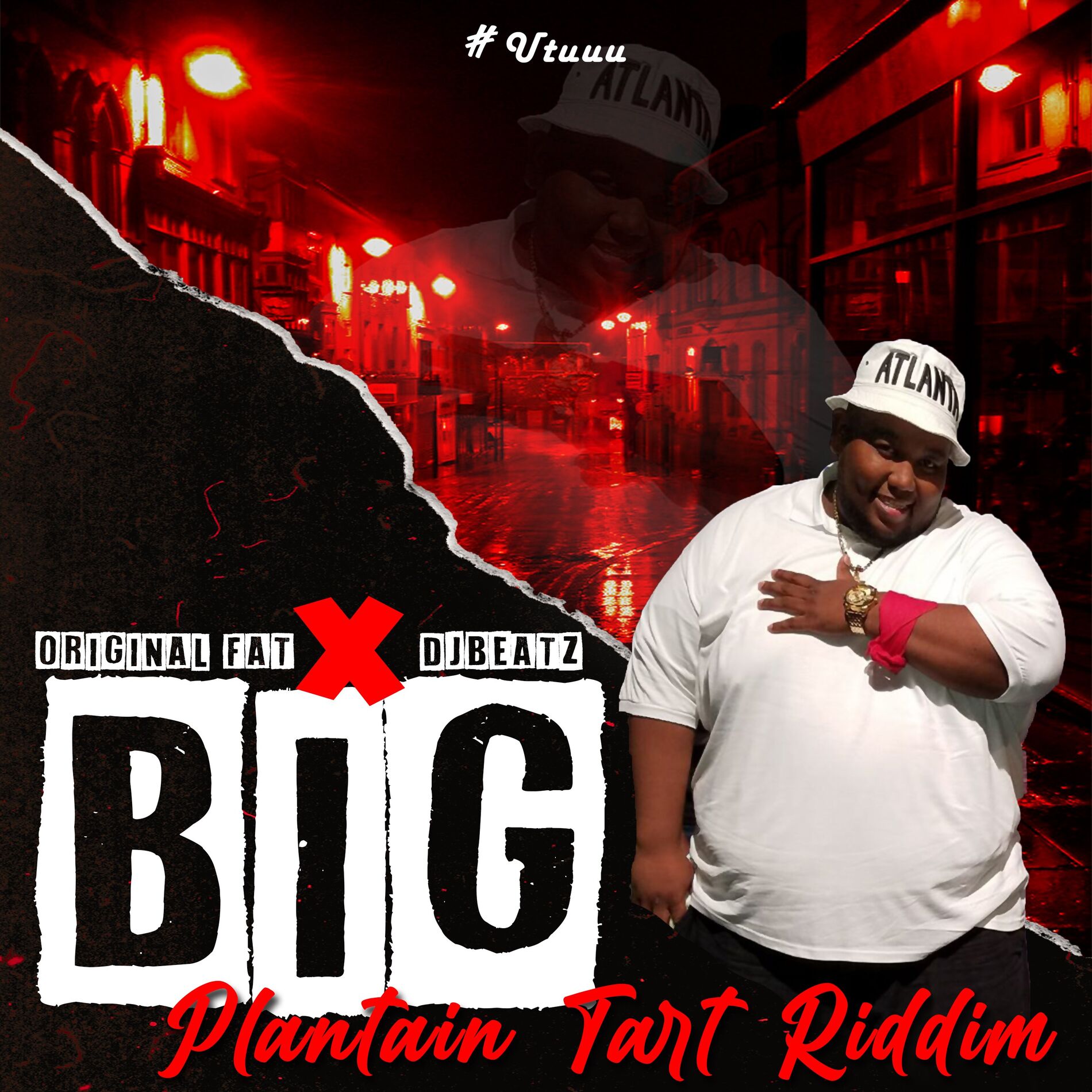 Album cover of Big (Plantain Tart Riddim)