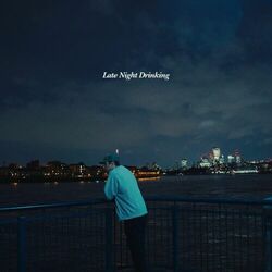 Cover of Late Night Drinking
