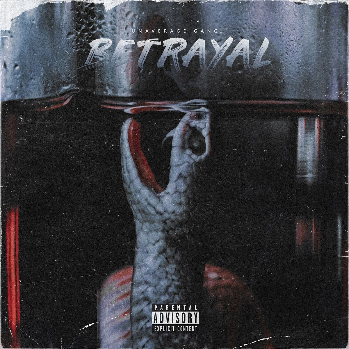 Album cover of Betrayal