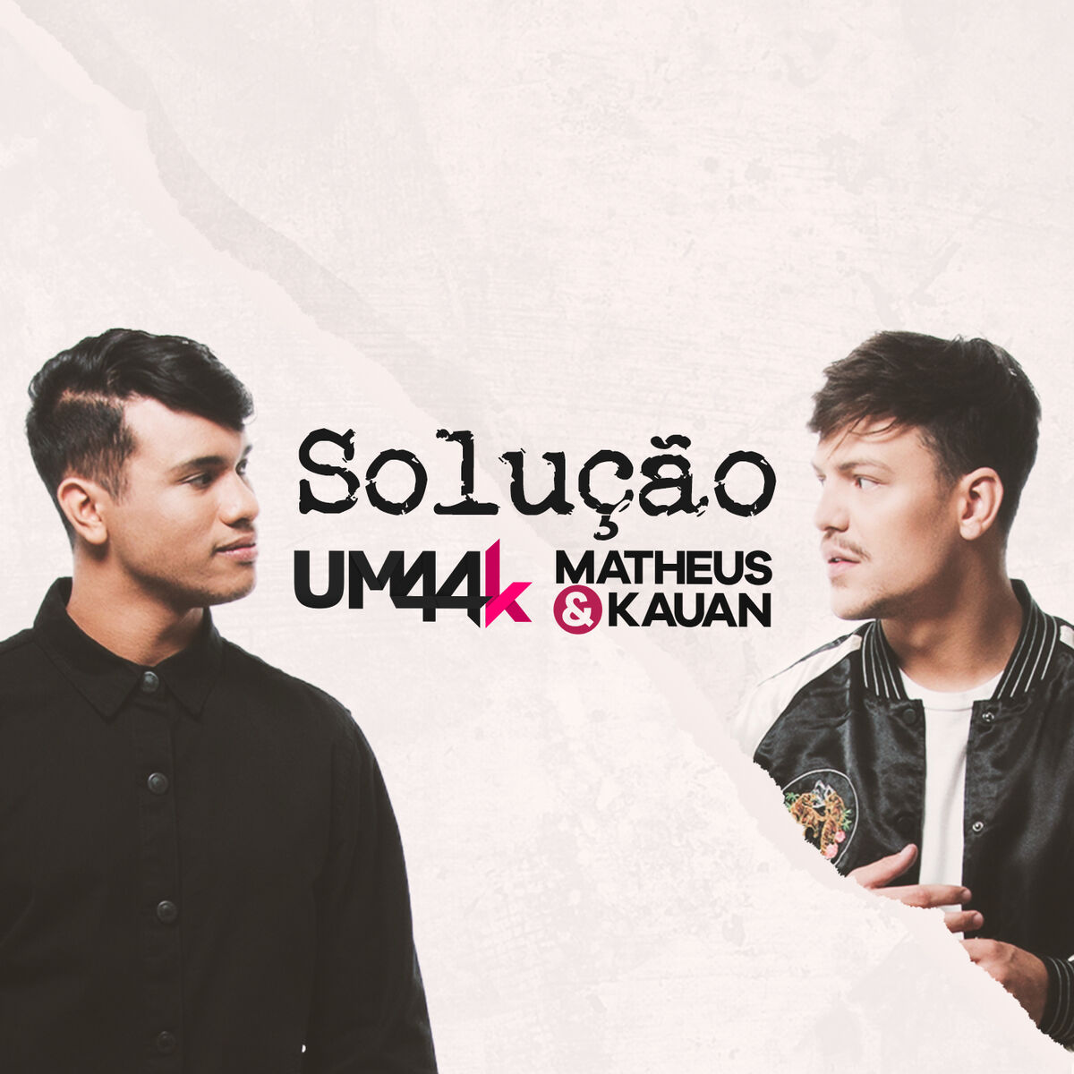 Album cover of Solução
