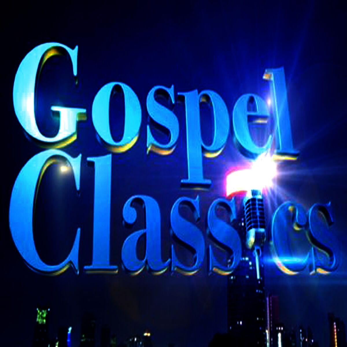 Album cover of Gospel Classics