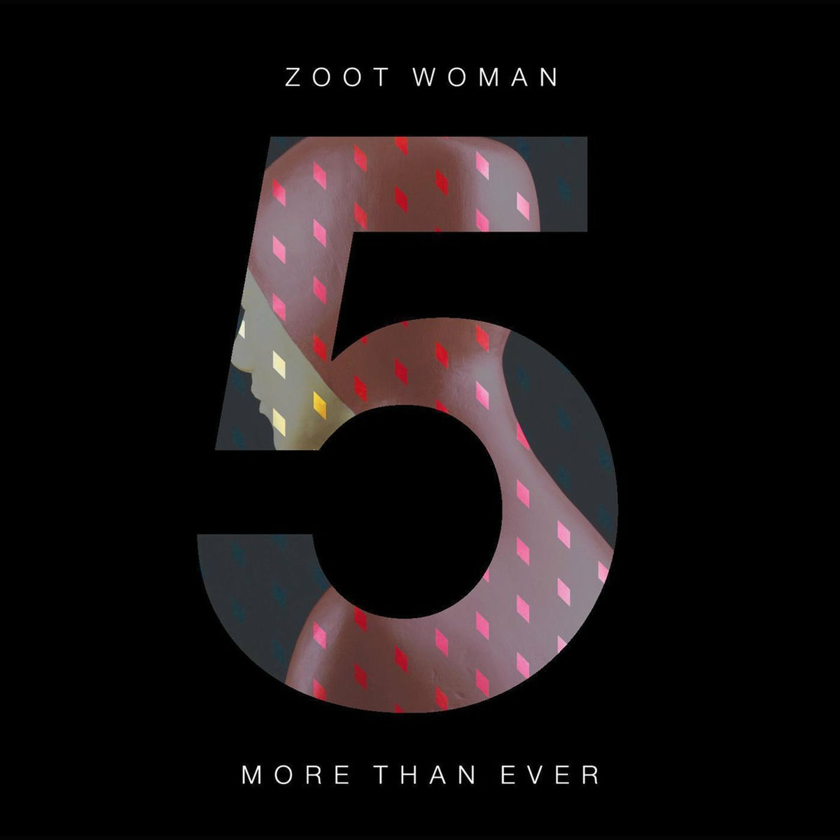 Album cover of More Than Ever