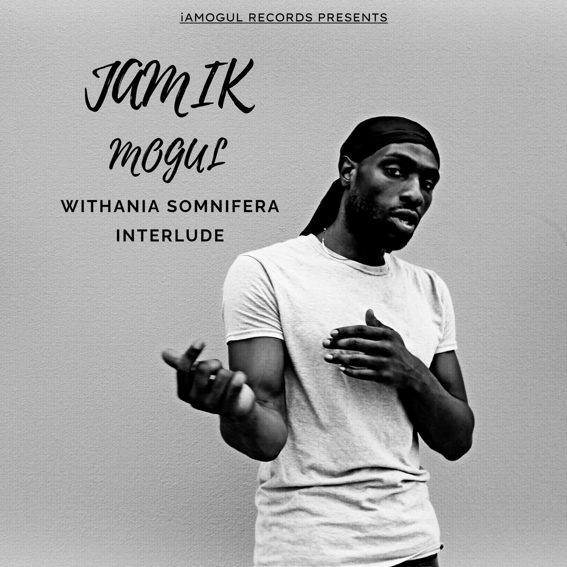 Album cover of WITHANIA SOMNIFERA INTERLUDE