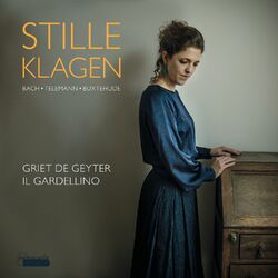 Cover of Stille Klagen: Remorse and Redemption in German Baroque