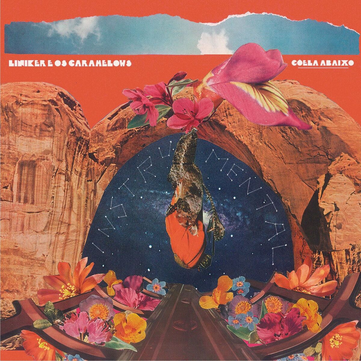 Album cover of Goela Abaixo (Instrumental)