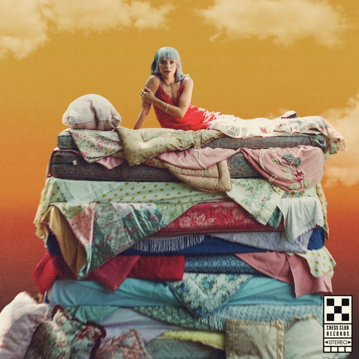Album cover of I'm Just High