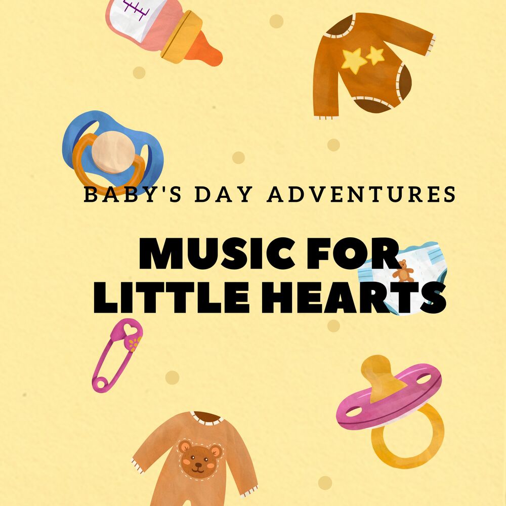 Picture of Music for Little Hearts: Baby's Day Adventures