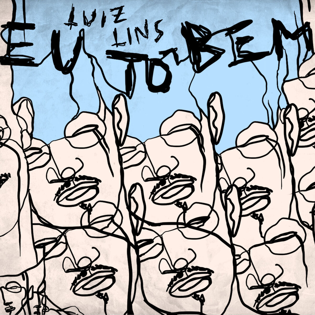 Album cover of Eu Tô Bem